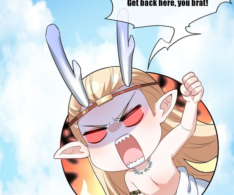 When the Dragon King Falls for the Loli Alchemist - Episode 163 — page 51