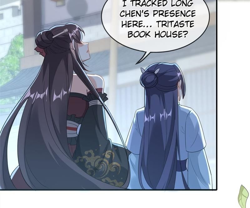 When the Dragon King Falls for the Loli Alchemist - Episode 165 — page 29
