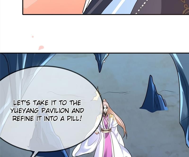 When the Dragon King Falls for the Loli Alchemist - Episode 166 — page 35