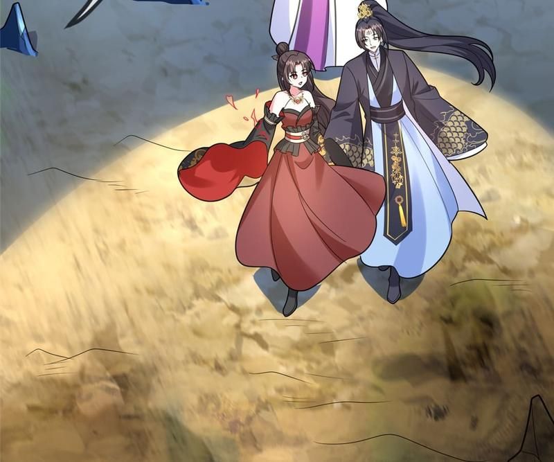 When the Dragon King Falls for the Loli Alchemist - Episode 166 — page 36