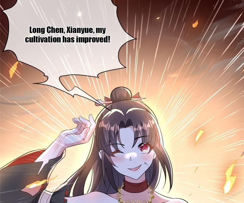 When the Dragon King Falls for the Loli Alchemist - Episode 166 — page 52