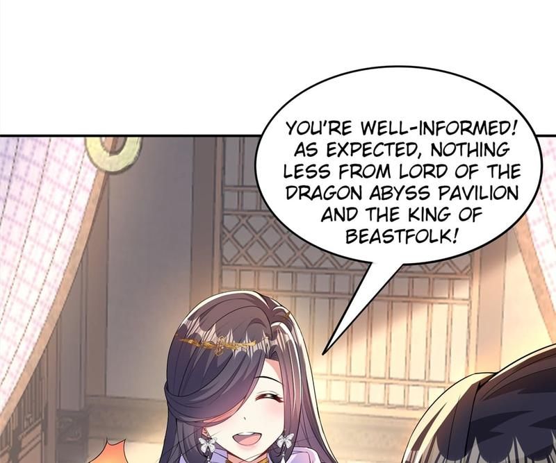 When the Dragon King Falls for the Loli Alchemist - Episode 172 — page 56