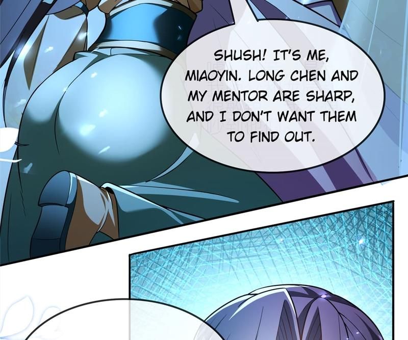 When the Dragon King Falls for the Loli Alchemist - Episode 176 — page 55