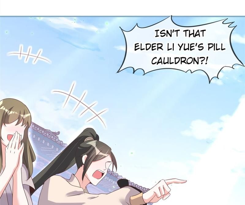When the Dragon King Falls for the Loli Alchemist - Episode 34 — page 34