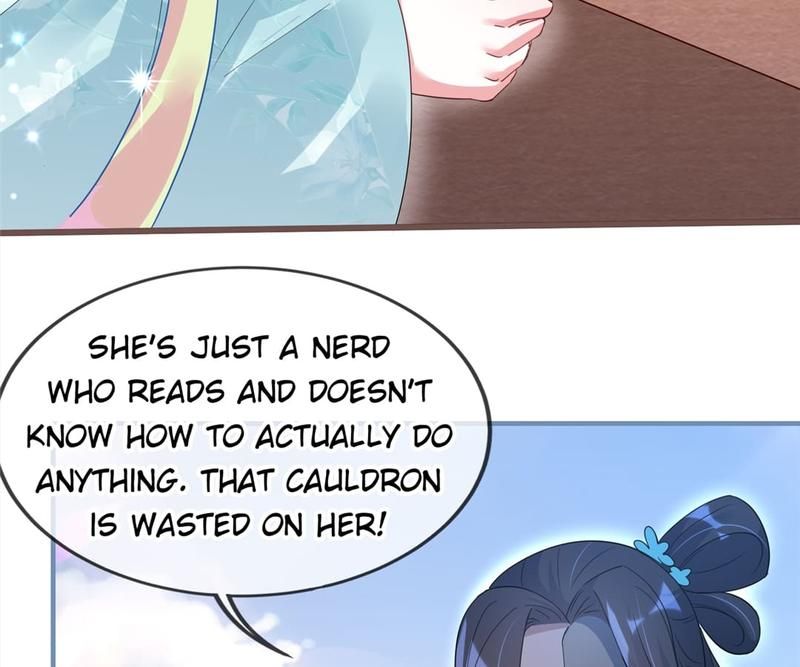 When the Dragon King Falls for the Loli Alchemist - Episode 35 — page 10