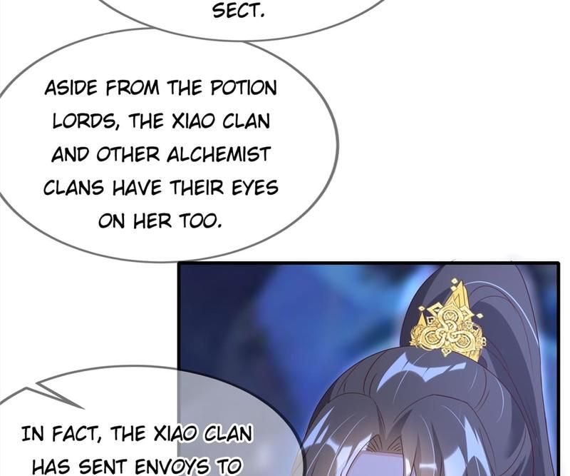 When the Dragon King Falls for the Loli Alchemist - Episode 47 — page 43