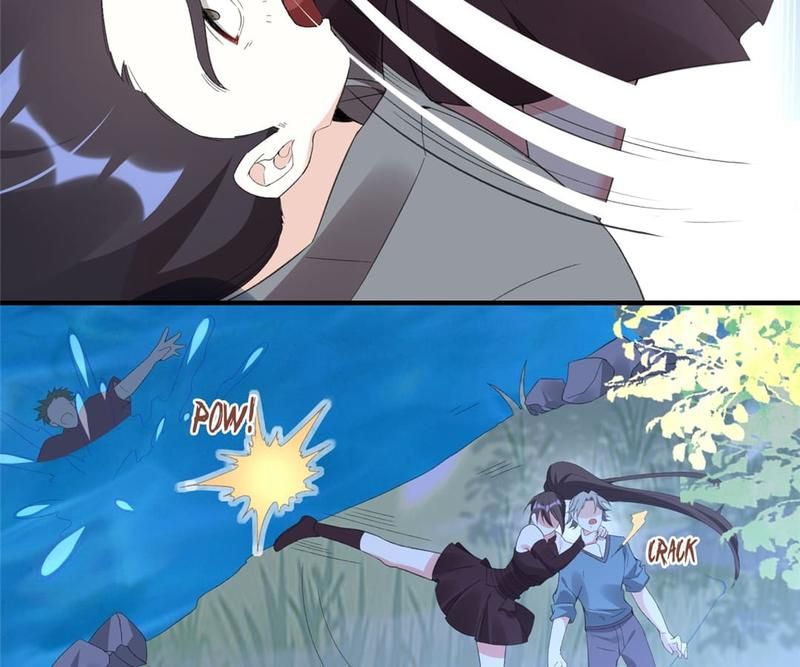 When the Dragon King Falls for the Loli Alchemist - Episode 70 — page 28
