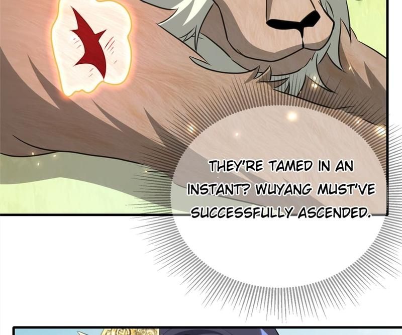 When the Dragon King Falls for the Loli Alchemist - Episode 71 — page 21