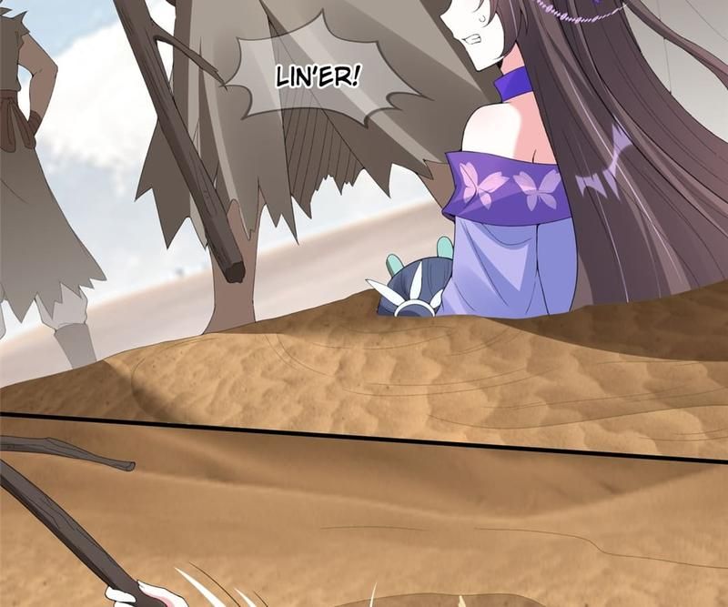When the Dragon King Falls for the Loli Alchemist - Episode 73 — page 35