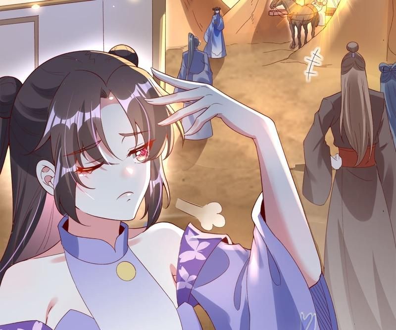 When the Dragon King Falls for the Loli Alchemist - Episode 77 — page 37
