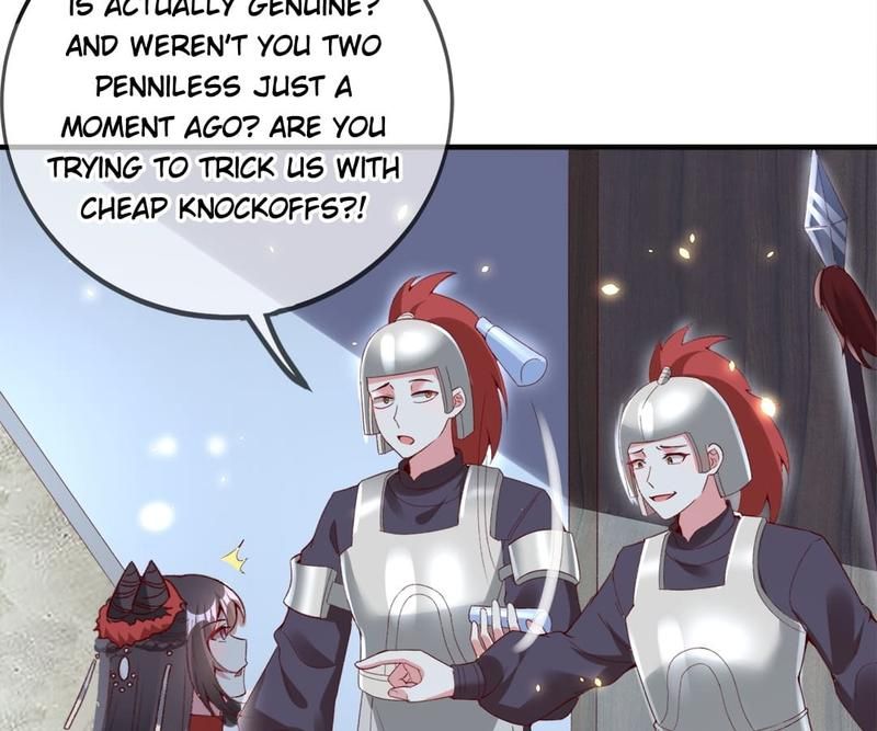 When the Dragon King Falls for the Loli Alchemist - Episode 80 — page 61