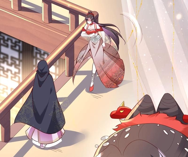 When the Dragon King Falls for the Loli Alchemist - Episode 86 — page 38