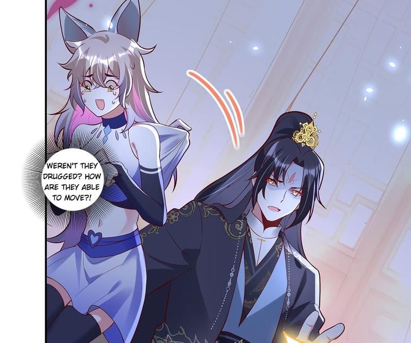 When the Dragon King Falls for the Loli Alchemist - Episode 90 — page 21