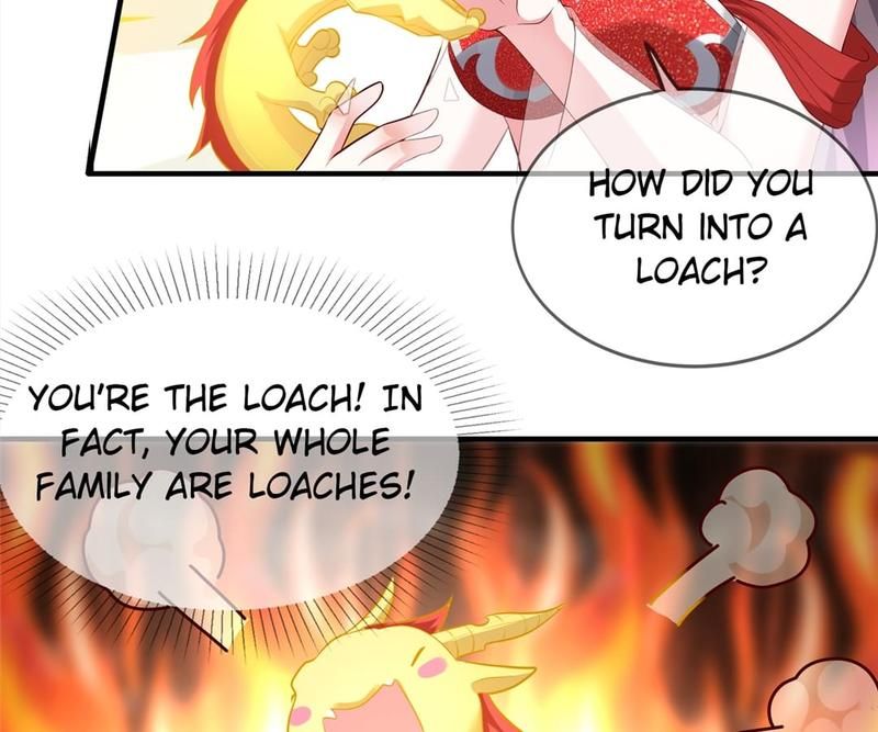 When the Dragon King Falls for the Loli Alchemist - Episode 95 — page 36