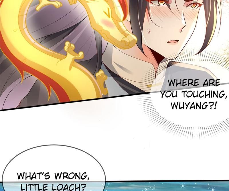 When the Dragon King Falls for the Loli Alchemist - Episode 95 — page 41