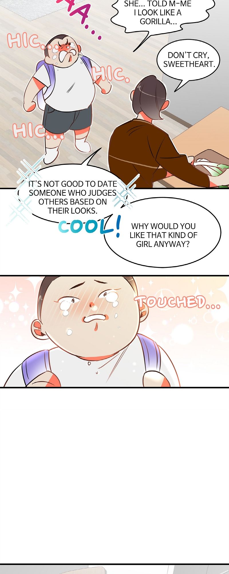 Who Can Define Popularity? - Episode 1 — page 12