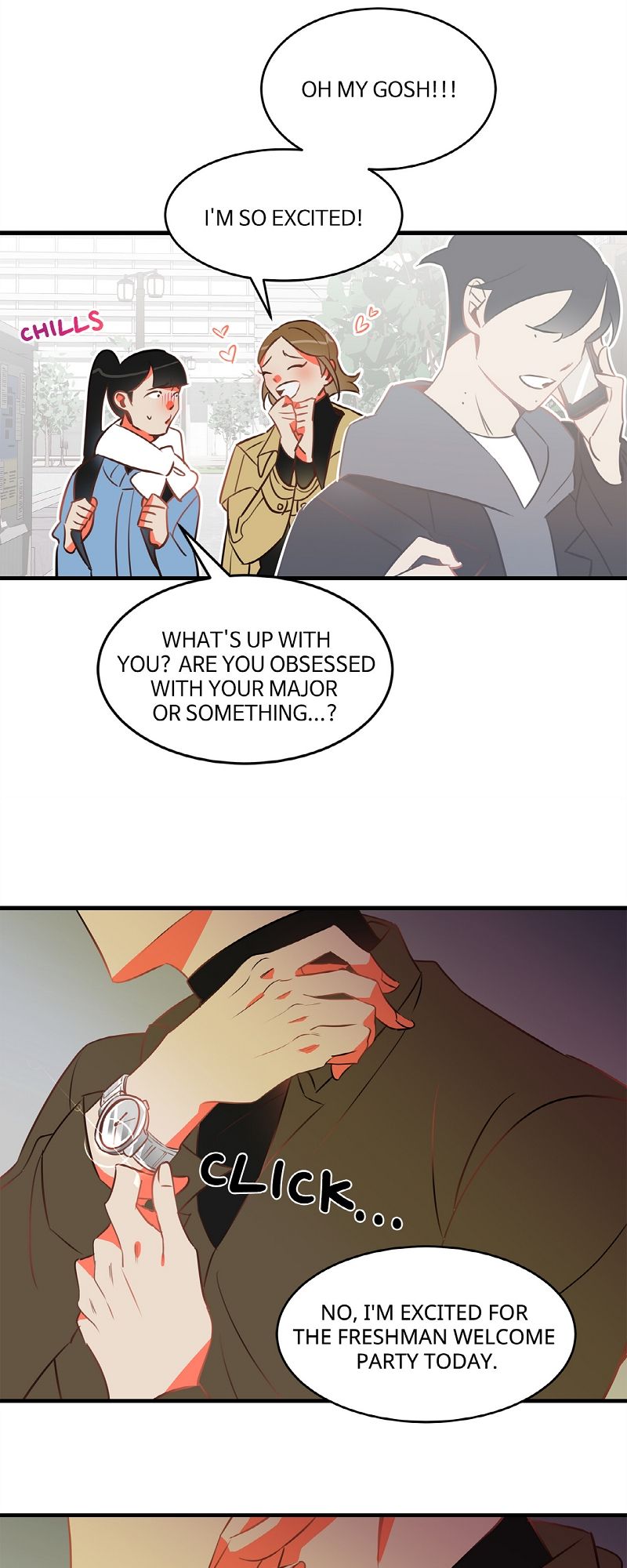 Who Can Define Popularity? - Episode 1 — page 18