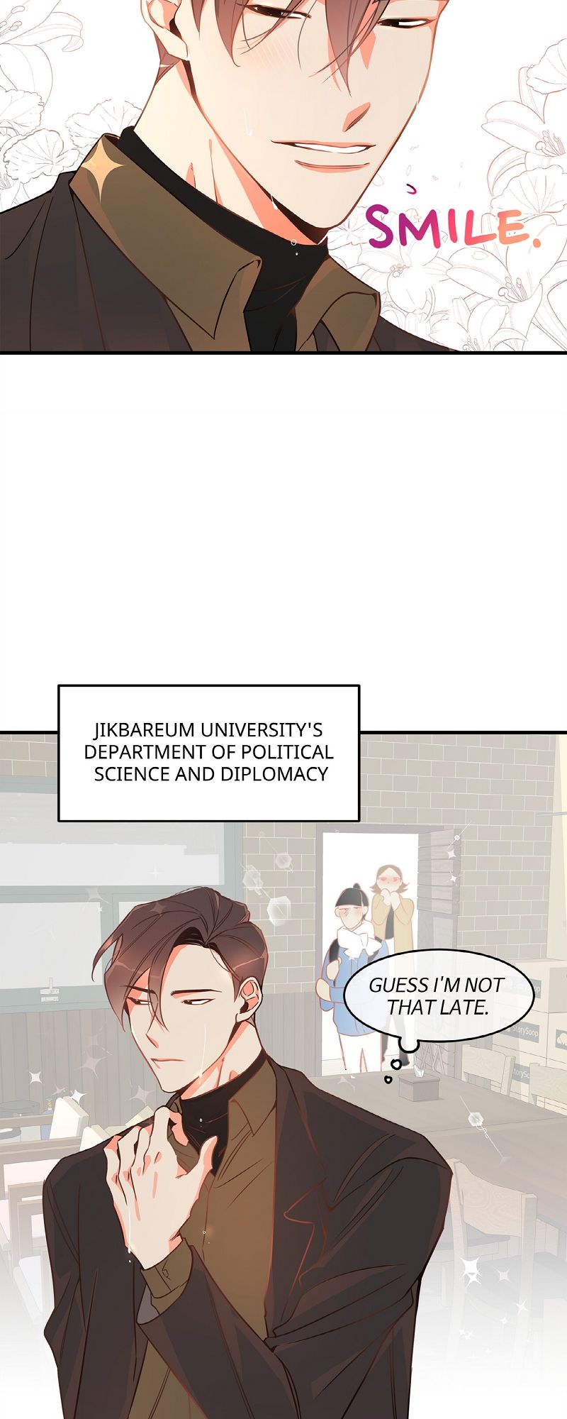 Who Can Define Popularity? - Episode 1 — page 23