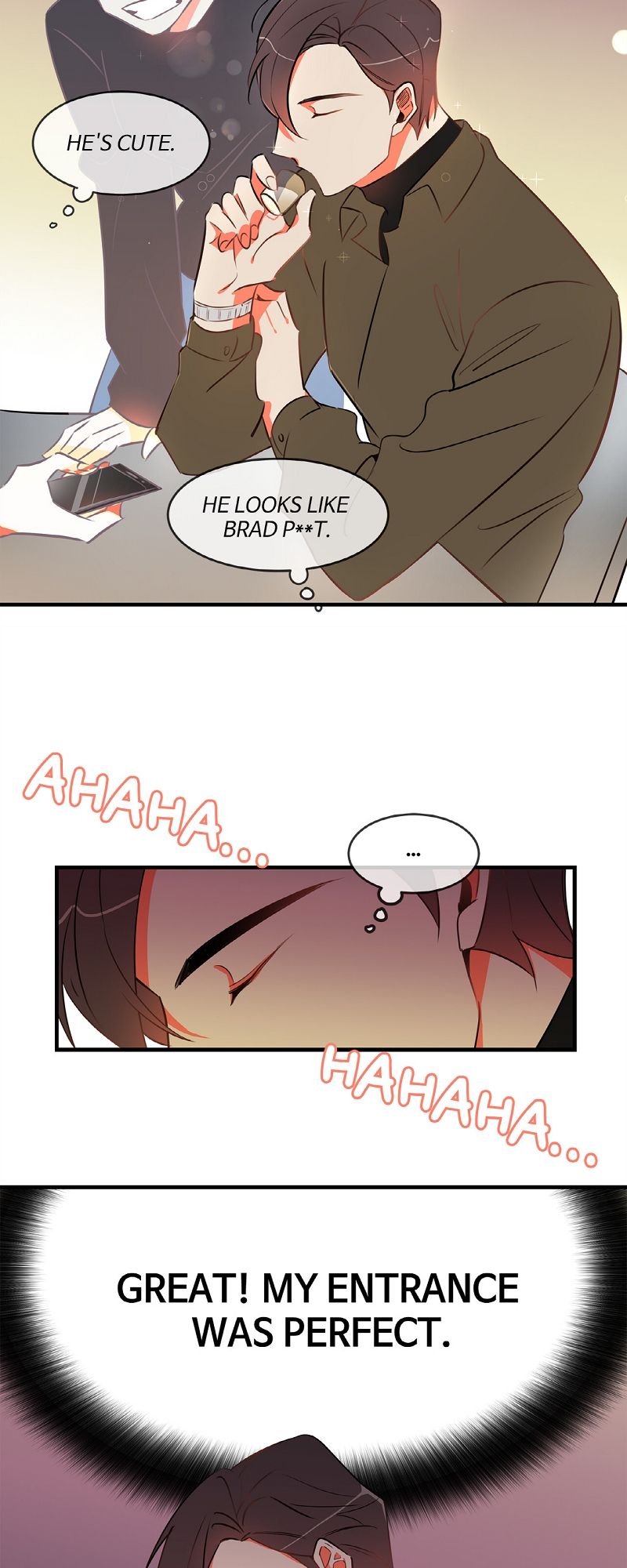 Who Can Define Popularity? - Episode 1 — page 25