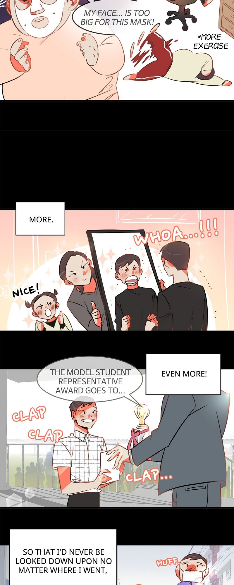 Who Can Define Popularity? - Episode 1 — page 28