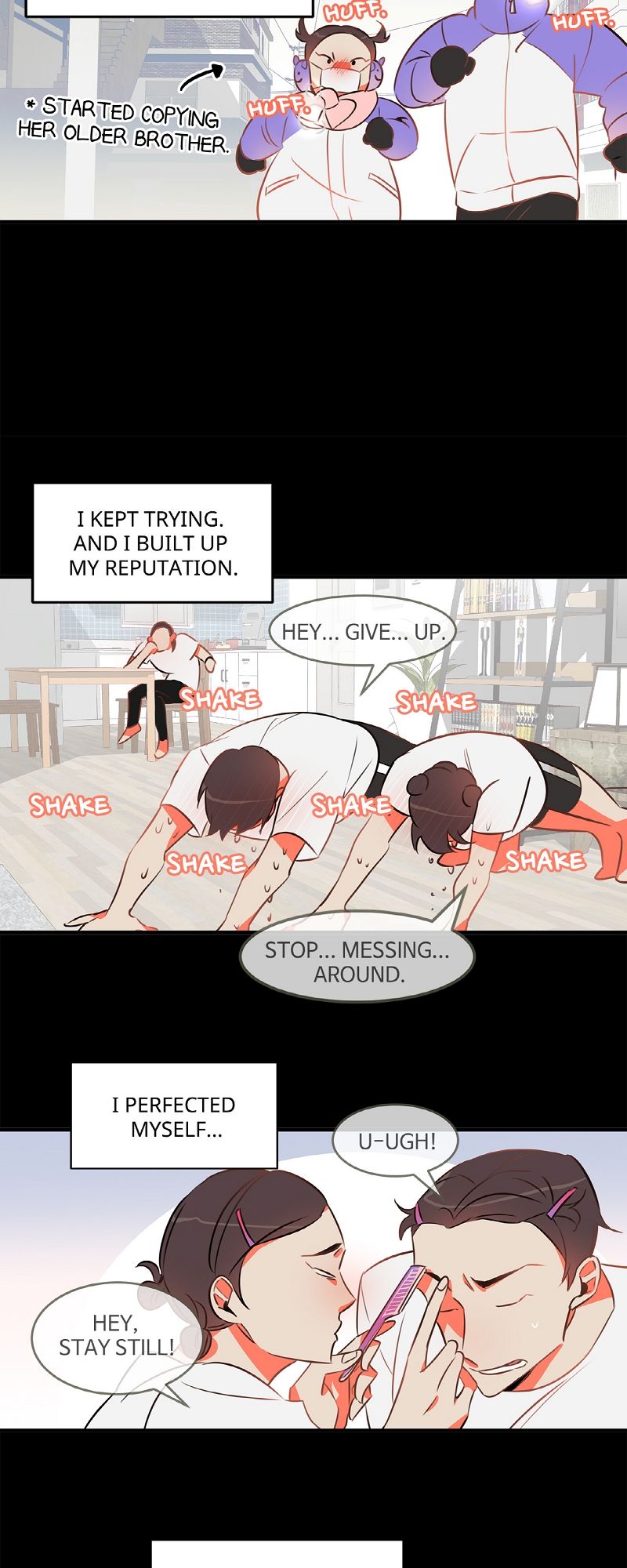 Who Can Define Popularity? - Episode 1 — page 29