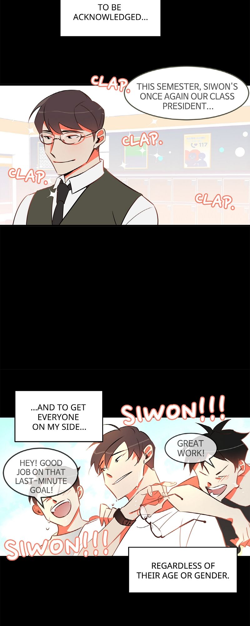 Who Can Define Popularity? - Episode 1 — page 30