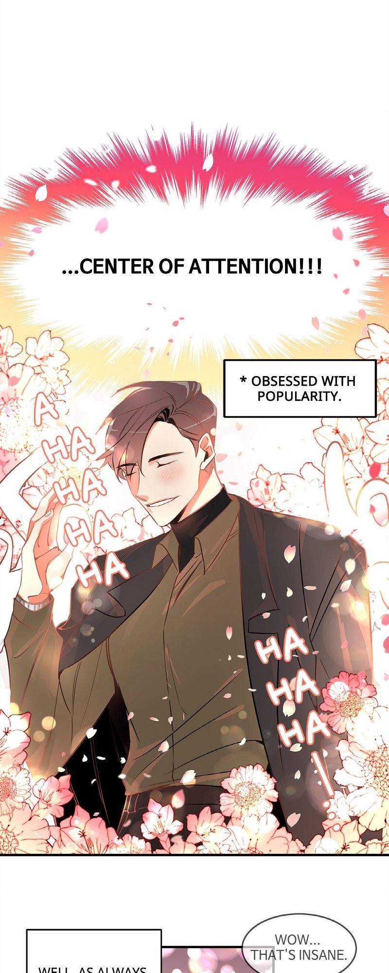 Who Can Define Popularity? - Episode 1 — page 32
