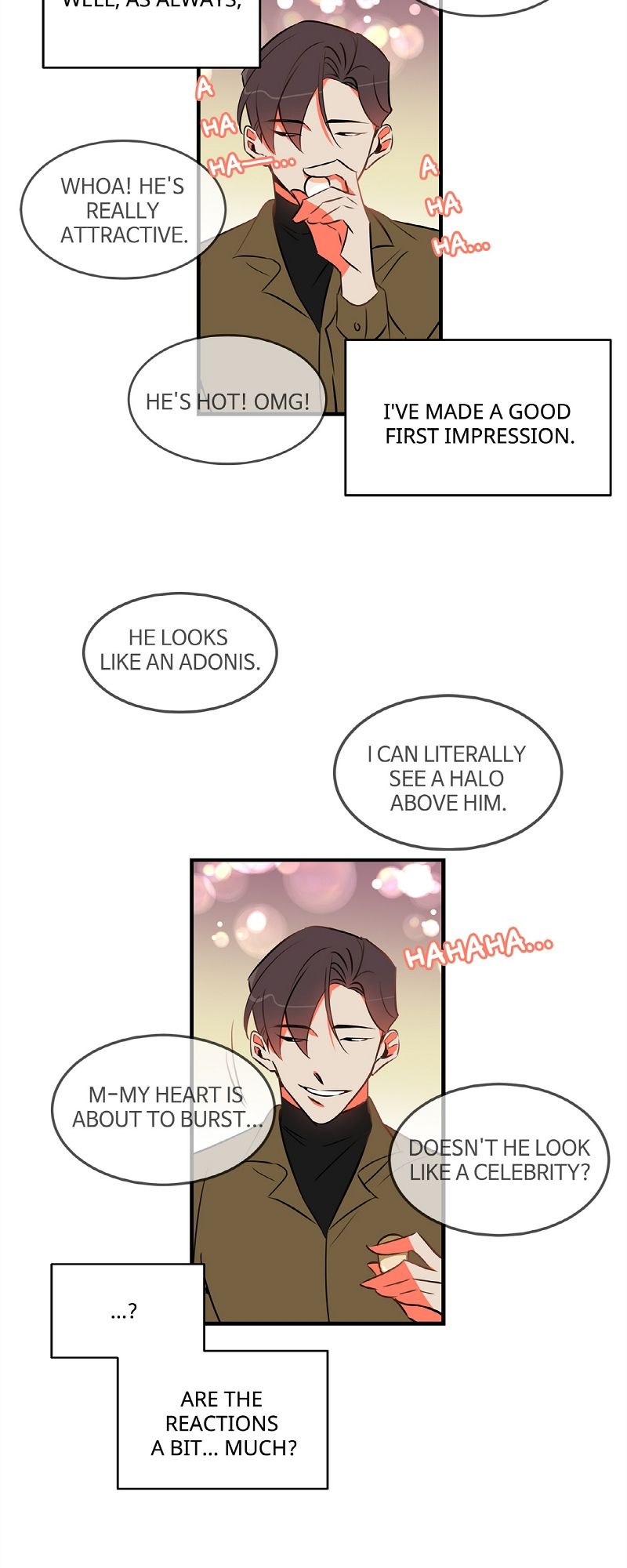 Who Can Define Popularity? - Episode 1 — page 33
