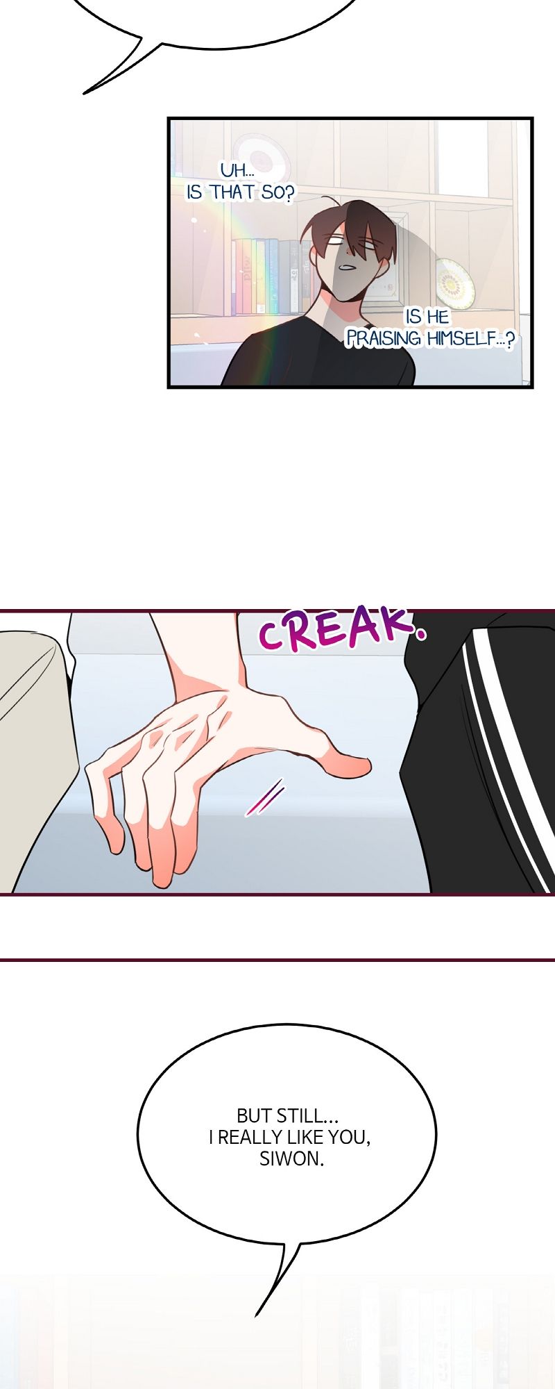 Who Can Define Popularity? - Episode 10 — page 14