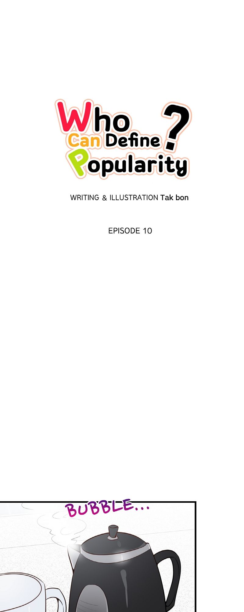 Who Can Define Popularity? - Episode 10 — page 3