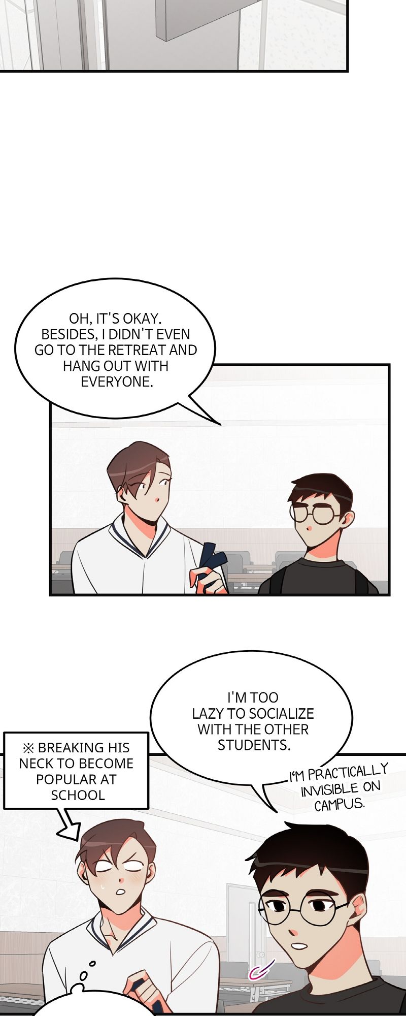 Who Can Define Popularity? - Episode 11 — page 12