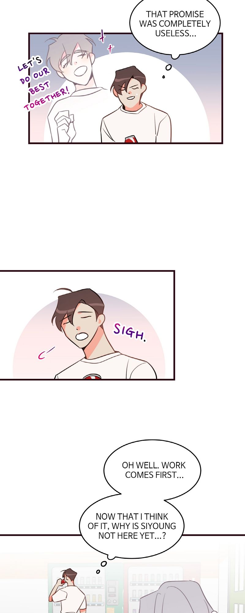 Who Can Define Popularity? - Episode 12 — page 18