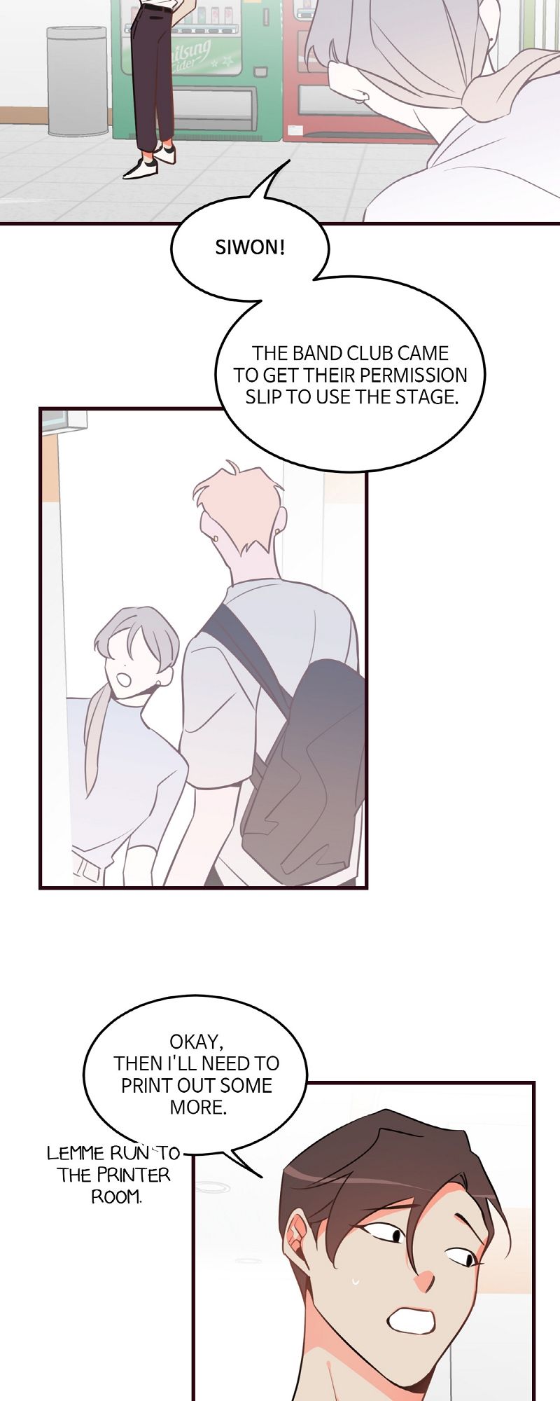 Who Can Define Popularity? - Episode 12 — page 19