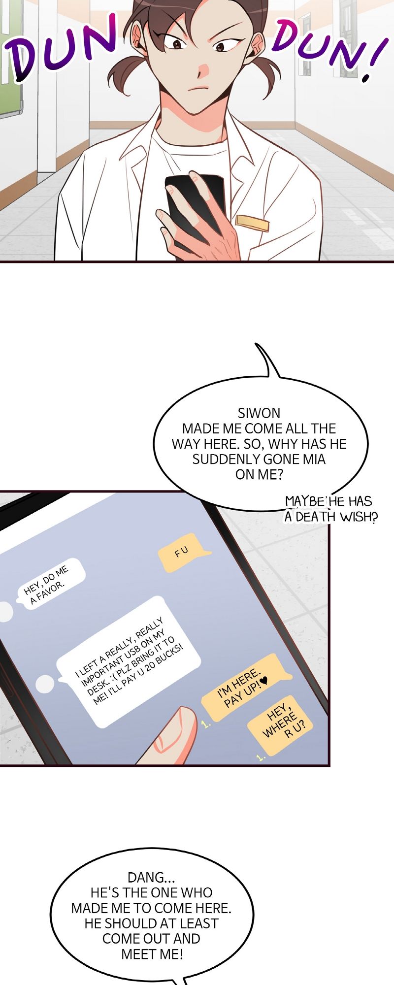 Who Can Define Popularity? - Episode 12 — page 21