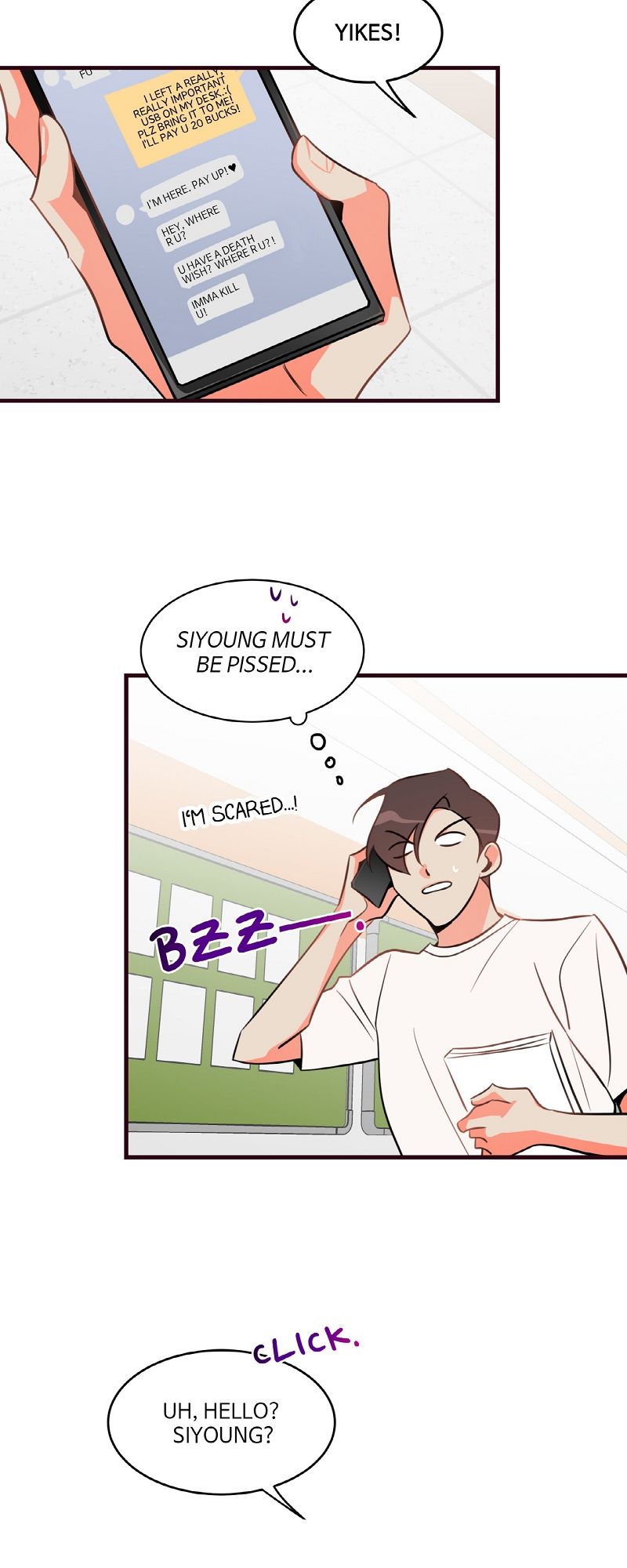 Who Can Define Popularity? - Episode 12 — page 32