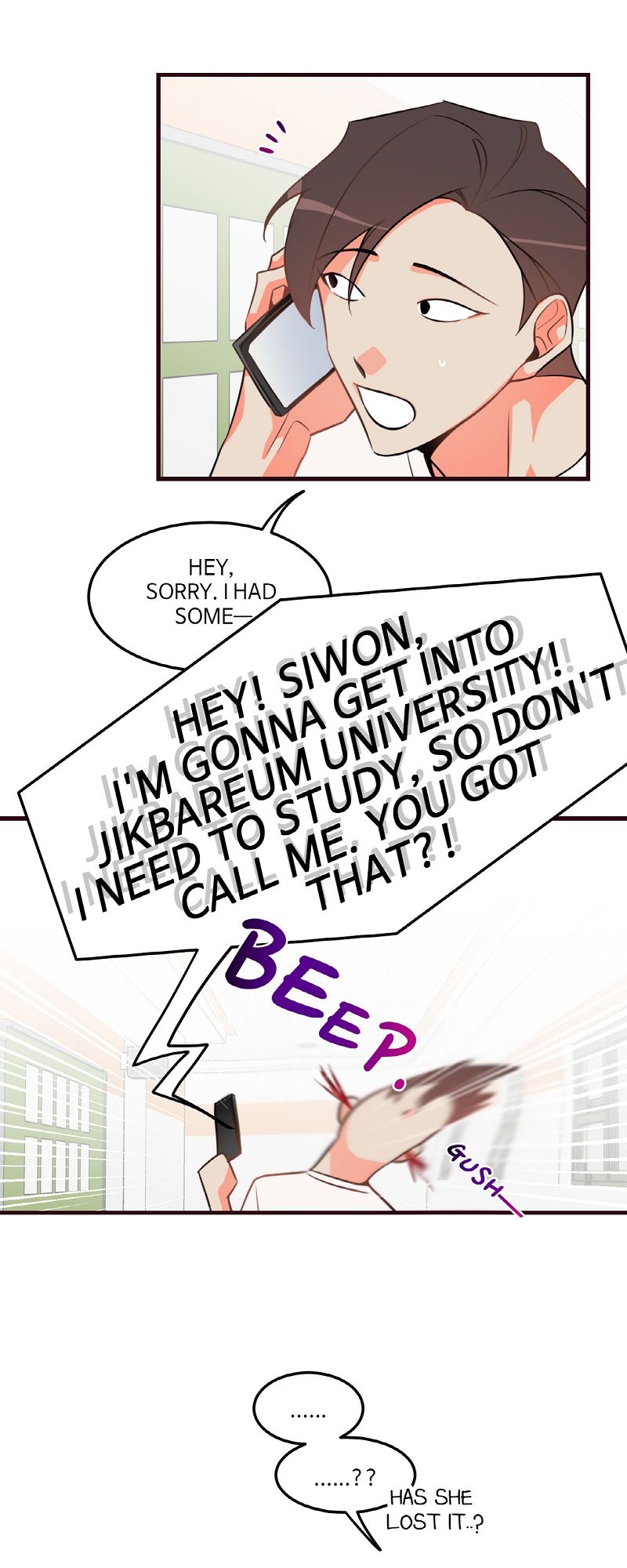 Who Can Define Popularity? - Episode 12 — page 33