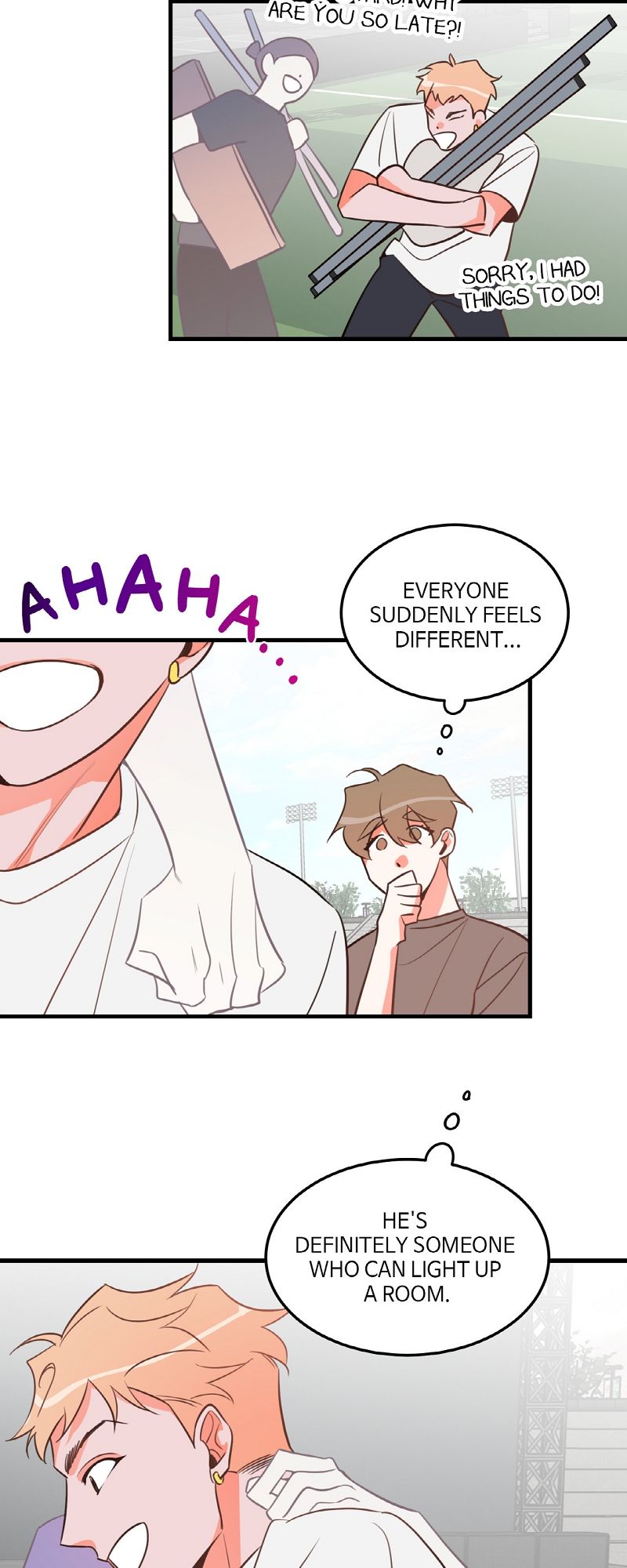Who Can Define Popularity? - Episode 13 — page 13