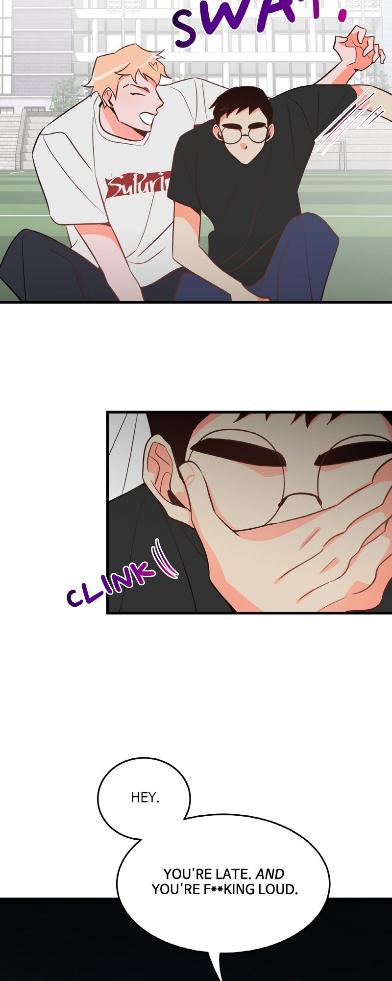 Who Can Define Popularity? - Episode 13 — page 19