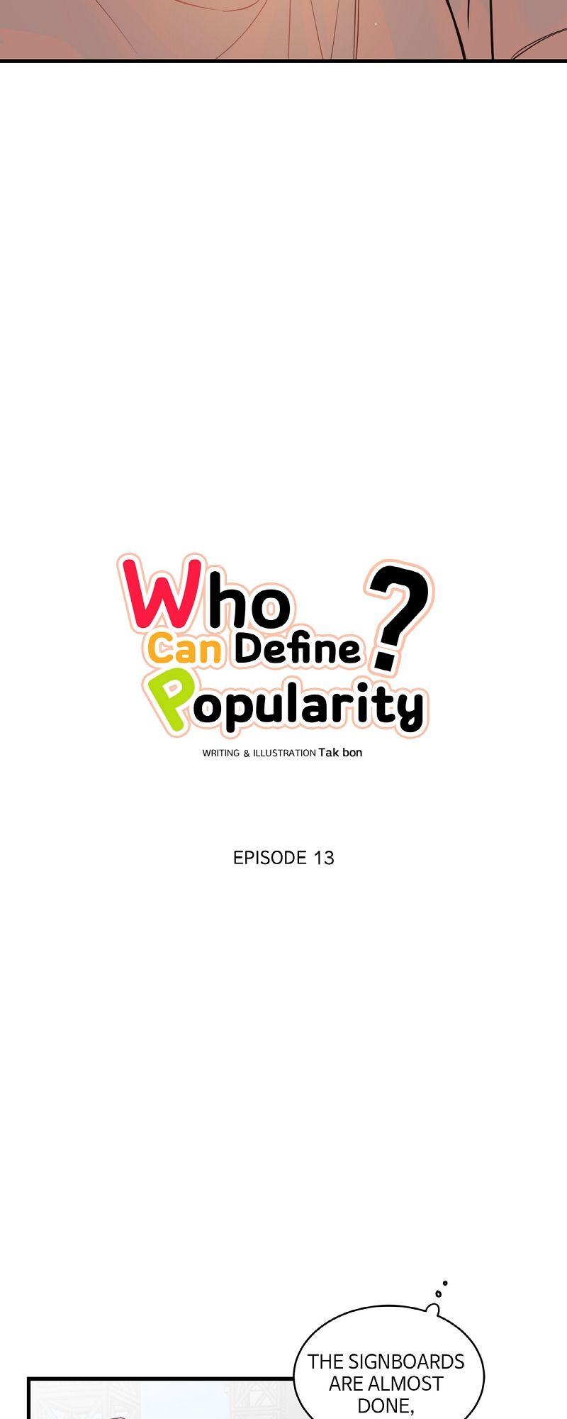 Who Can Define Popularity? - Episode 13 — page 3