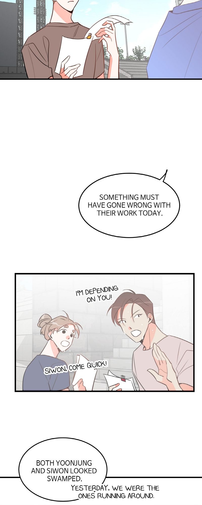 Who Can Define Popularity? - Episode 13 — page 30