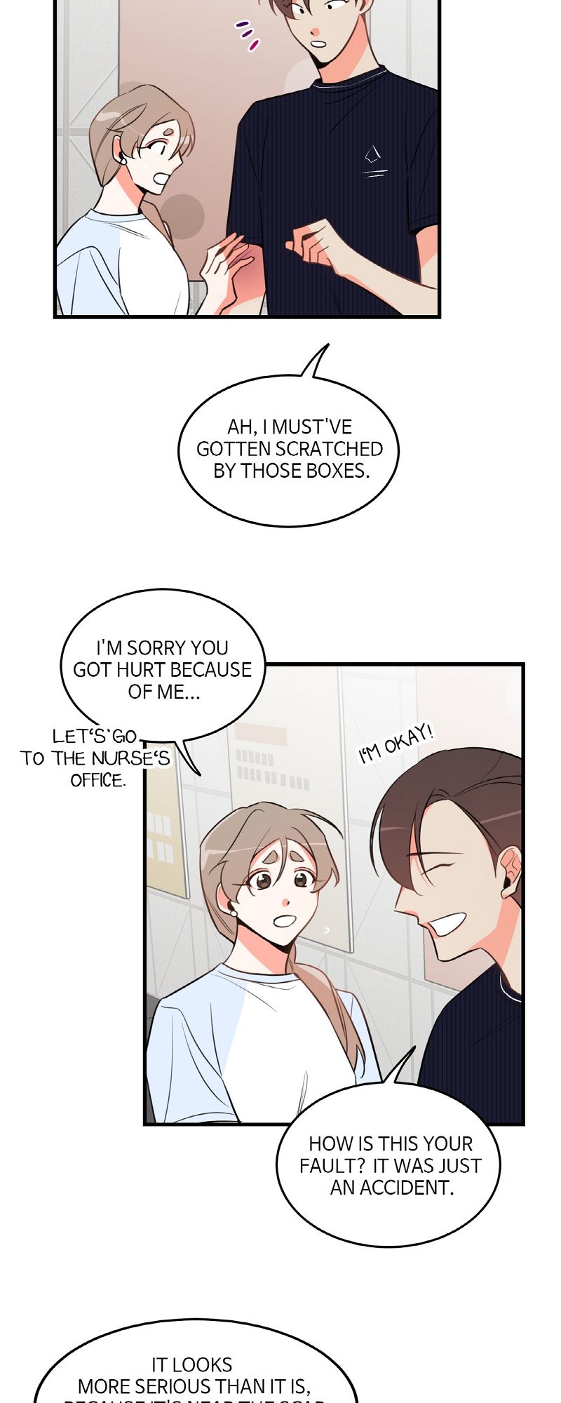 Who Can Define Popularity? - Episode 14 — page 18