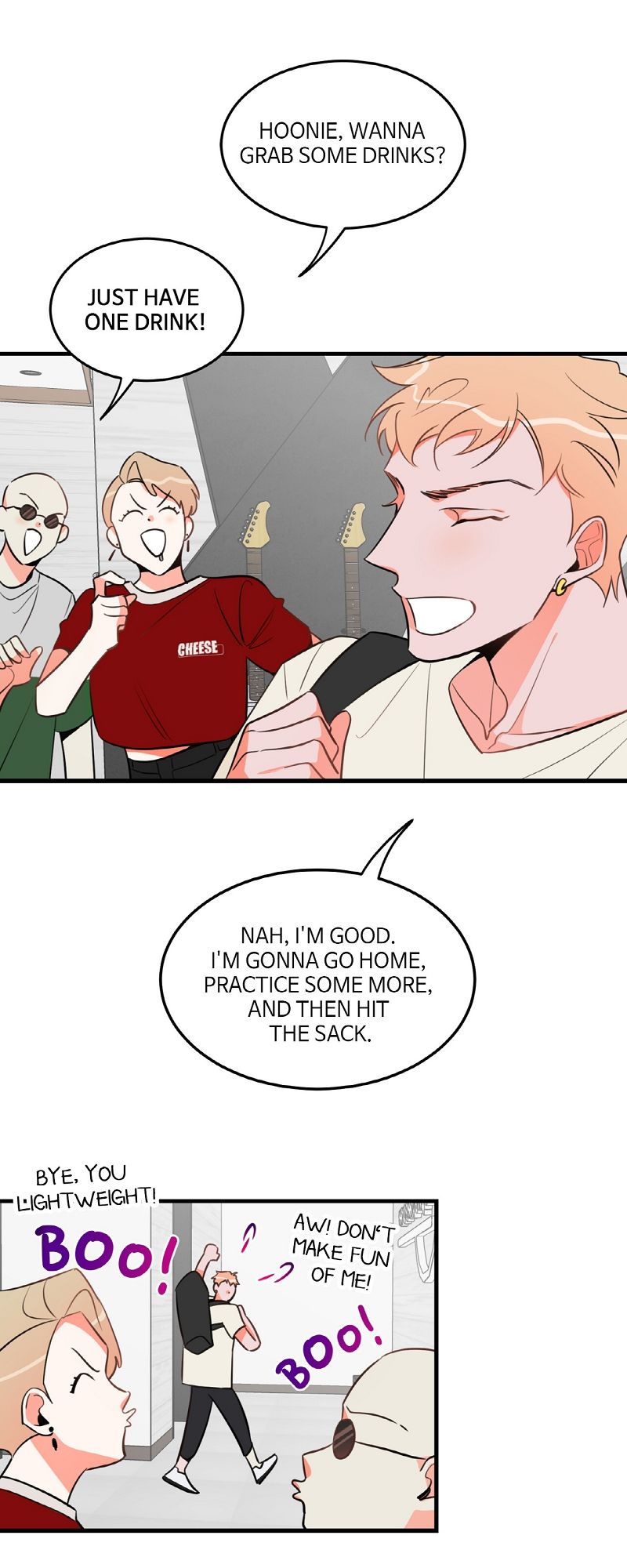 Who Can Define Popularity? - Episode 15 — page 16