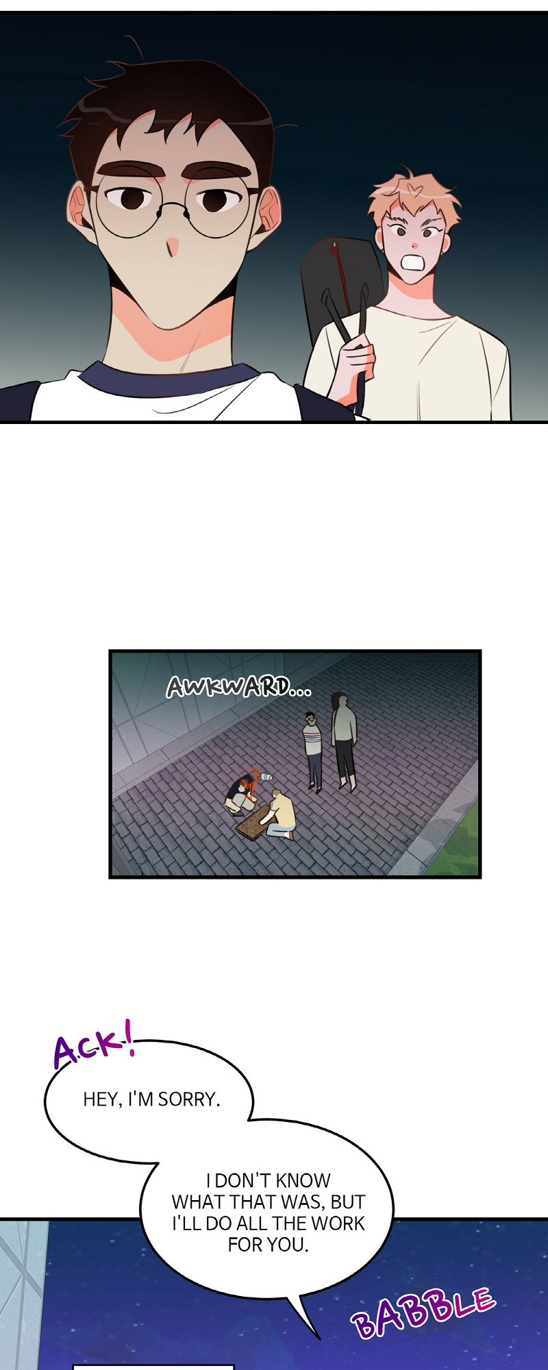 Who Can Define Popularity? - Episode 15 — page 27