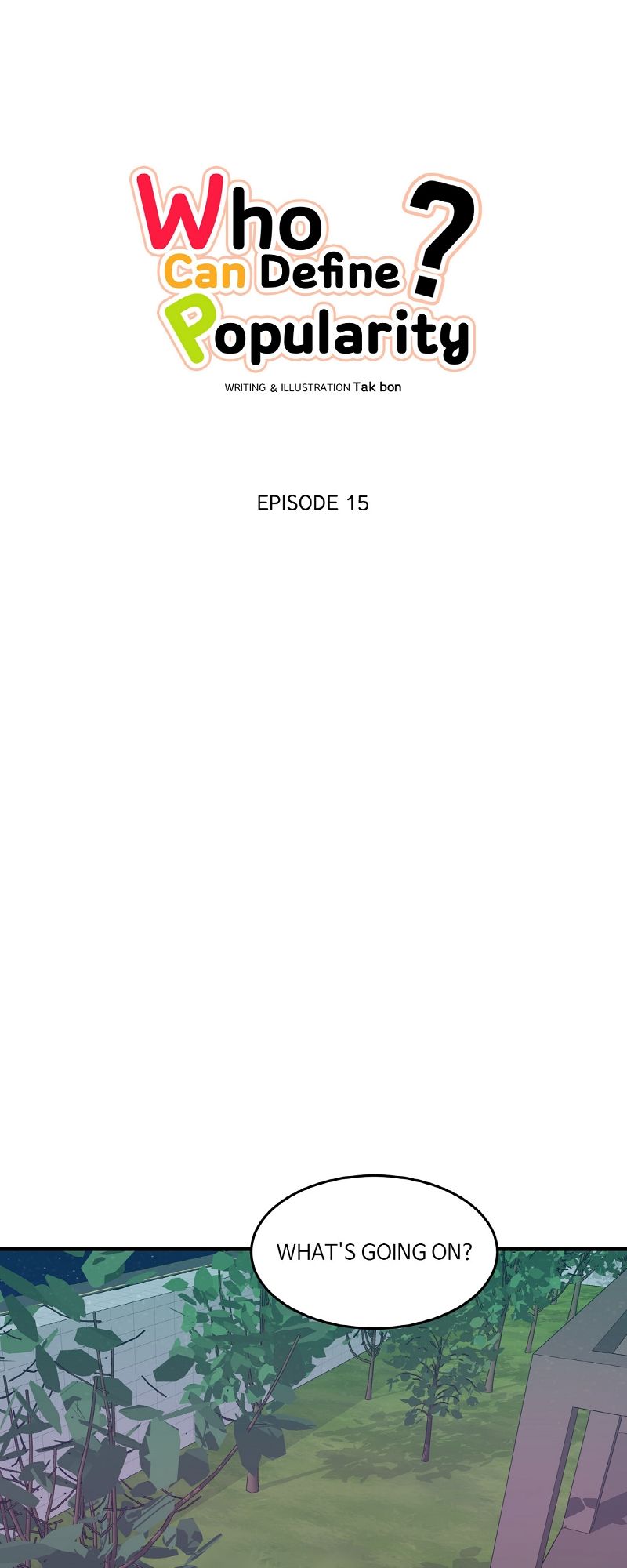 Who Can Define Popularity? - Episode 15 — page 3