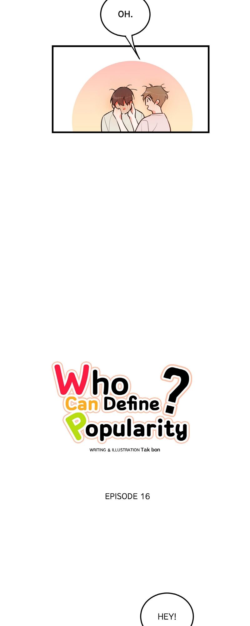Who Can Define Popularity? - Episode 16 — page 5