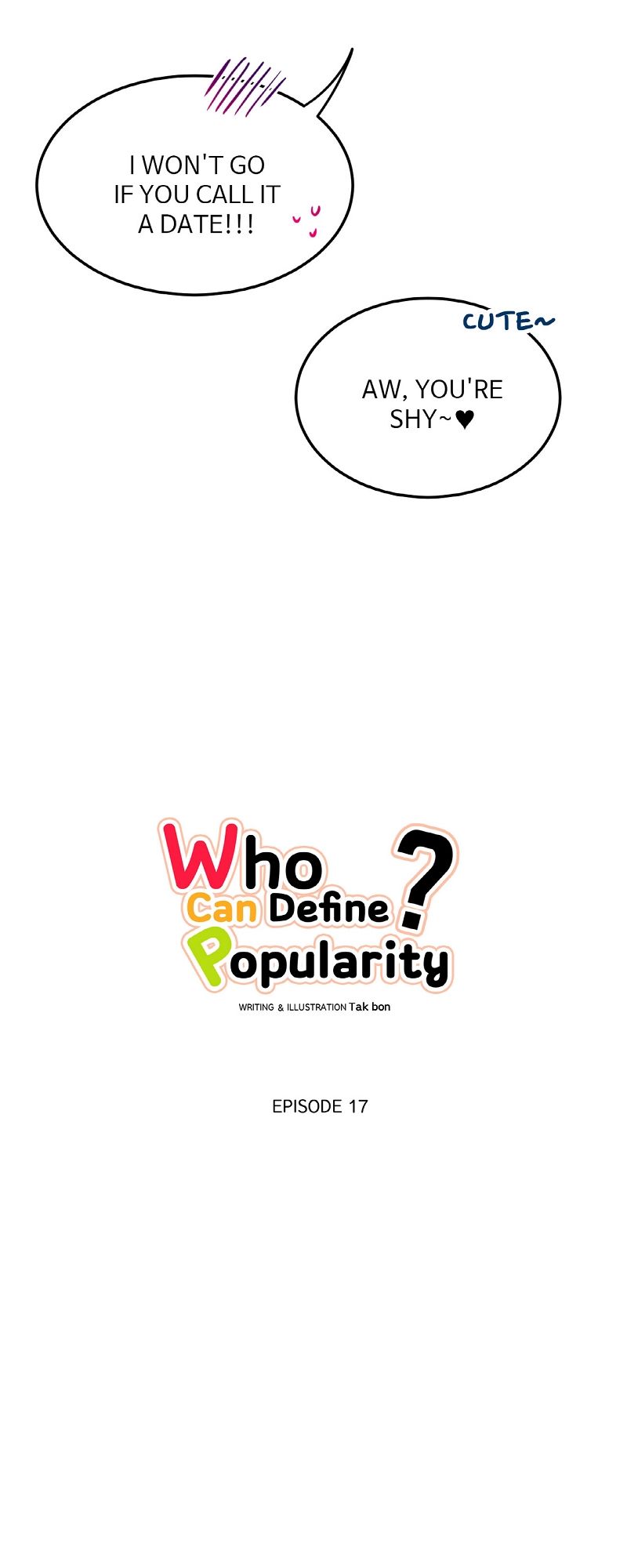Who Can Define Popularity? - Episode 17 — page 14