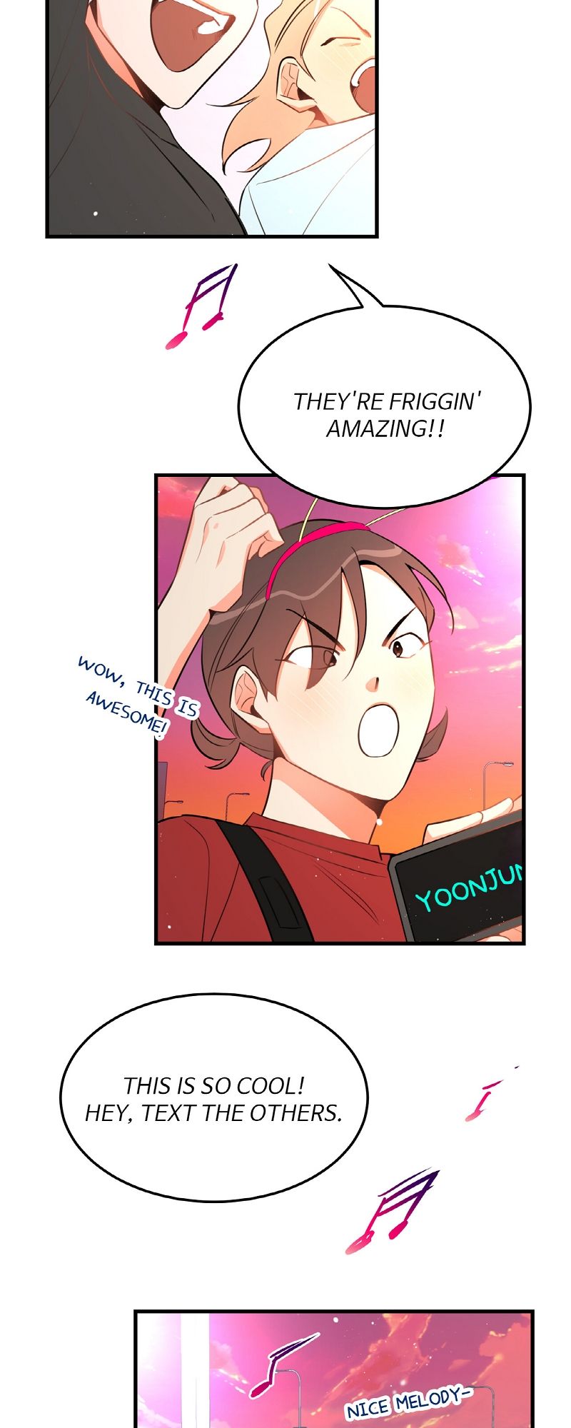 Who Can Define Popularity? - Episode 18 — page 36
