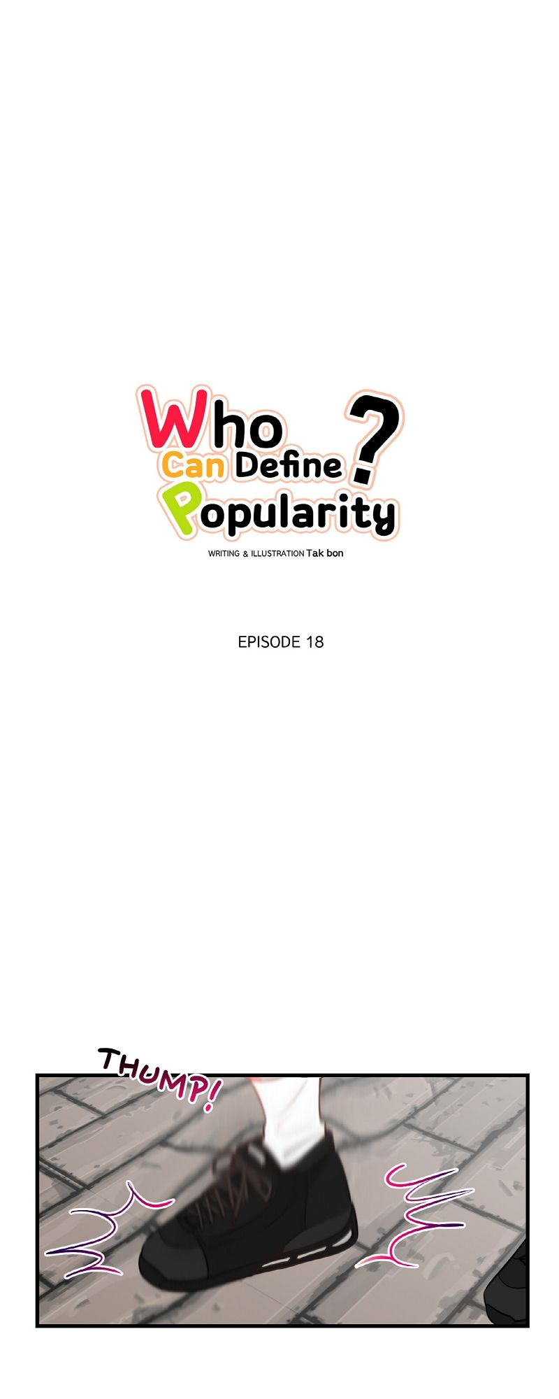 Who Can Define Popularity? - Episode 18 — page 8