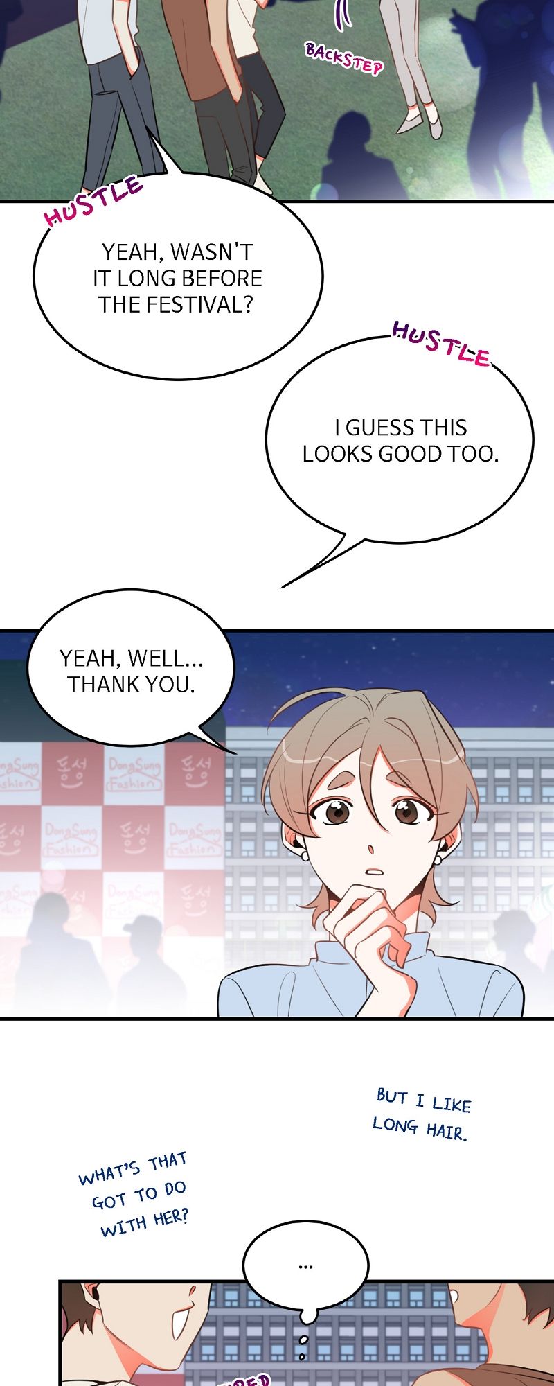 Who Can Define Popularity? - Episode 19 — page 18