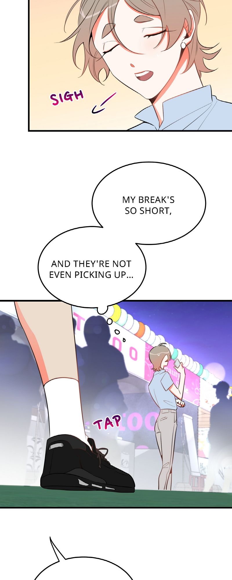 Who Can Define Popularity? - Episode 19 — page 21